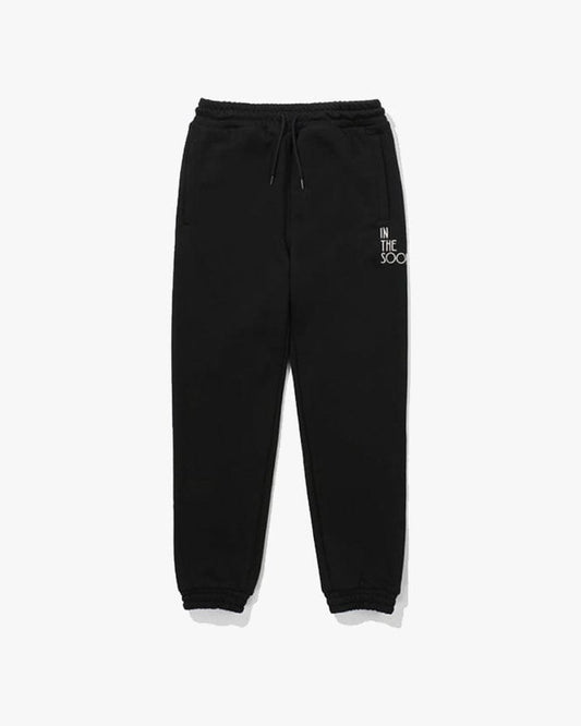 BTS In the Soop Jogger Pants (Black)