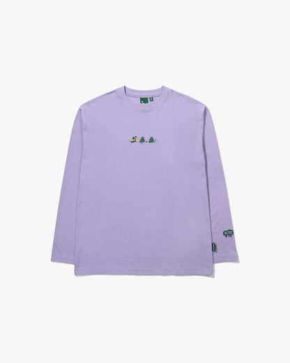 BTS In the Soop L/S T-Shirt (Lavender)