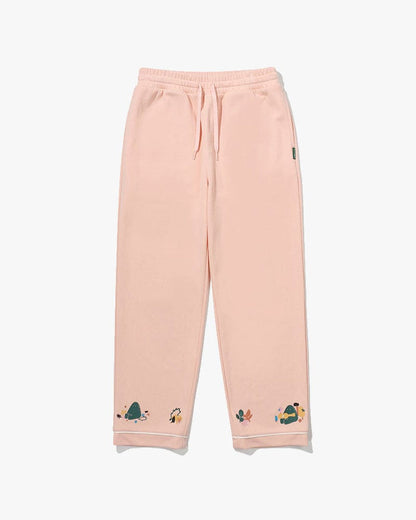 BTS In the Soop Pajama Pants (Peach)