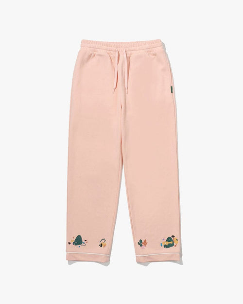 BTS In the Soop Pajama Pants (Peach)