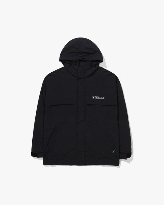 BTS In the Soop Woven Jacket (Black)