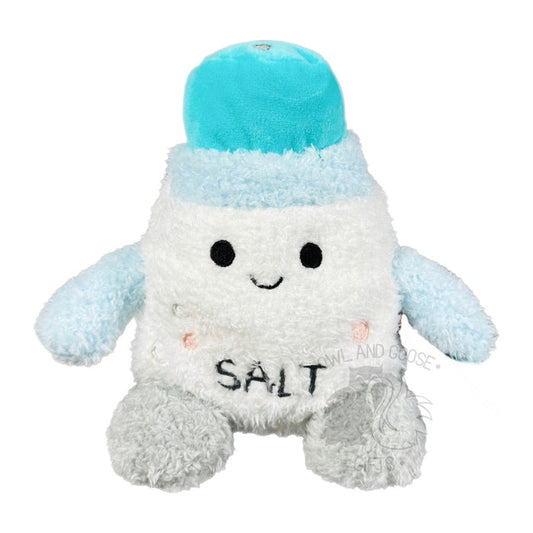 Bum Bumz 7.5 Inch Samara the Salt Kitchen Bumz Plush Toy - Owl & Goose Gifts