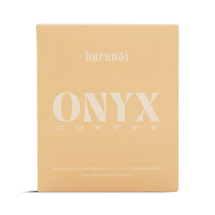 Burundi Campazi Natural