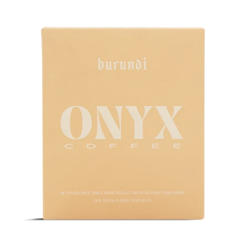 Burundi Campazi Natural