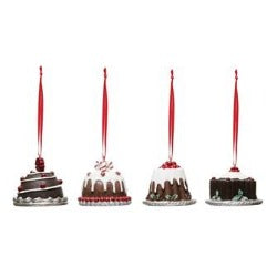 Cake Ornament