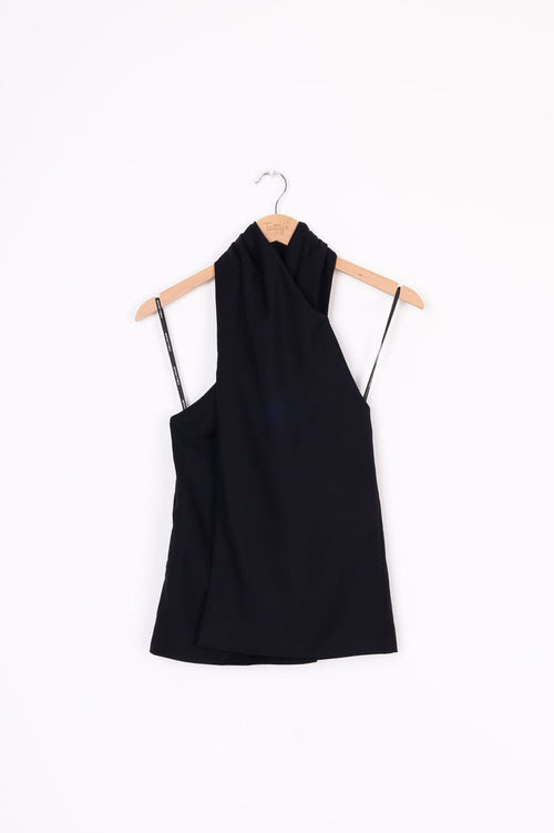 Camilla and marc Womens Black Top Size 6
