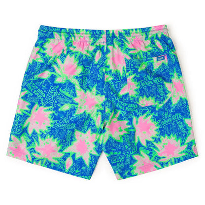 RSVLTS RSVLTS® RSVLTS Loyalty Program - "Floral City #1 A (Green Flowers)" _ Hybrid Shorts RSVLTS Loyalty Program - "Floral City #1 A (Green Flowers)" _ Hybrid Shorts