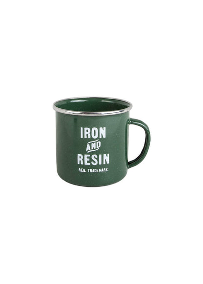 Camp Mug - Iron & Resin