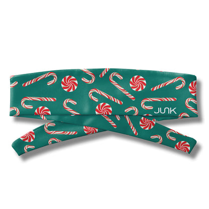 Candied Canes Flex Tie Headband - View 3