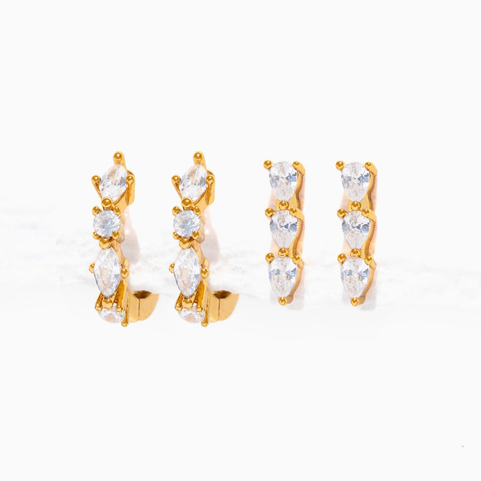 Capri Earring Set