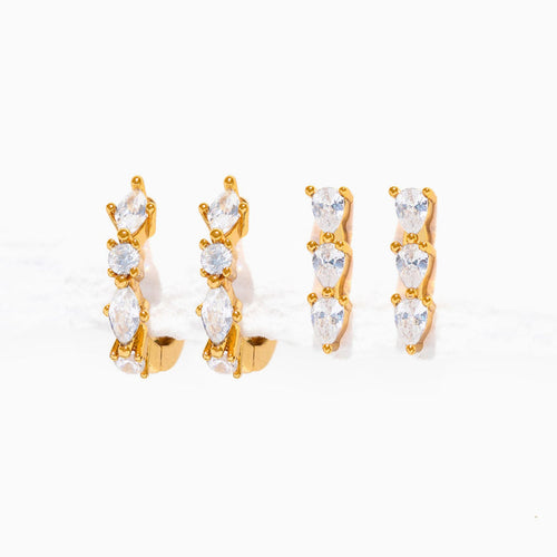 Capri Earring Set
