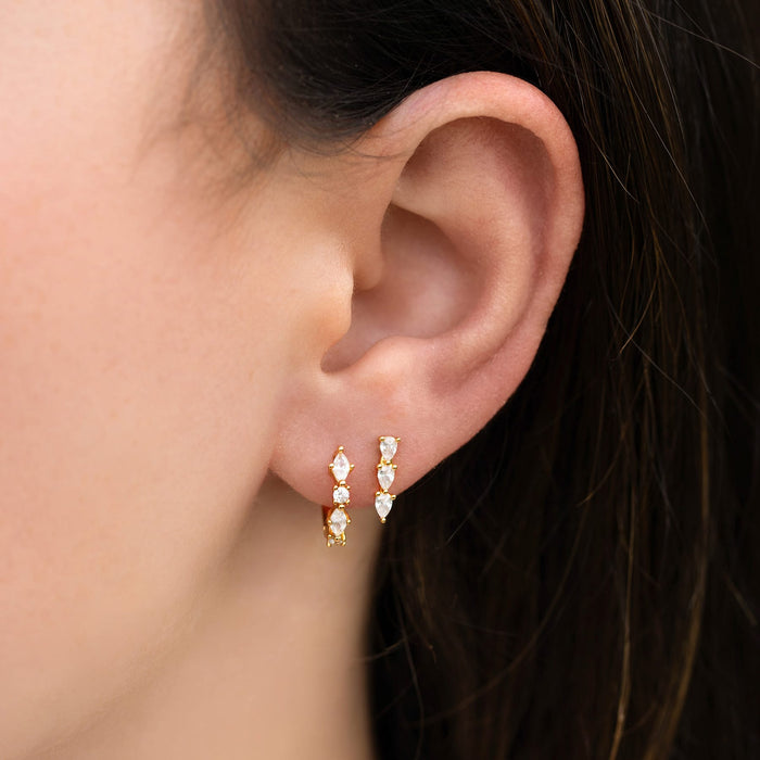 Capri Earring Set