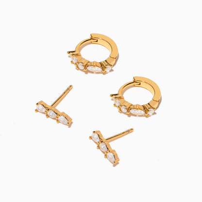 Capri Earring Set