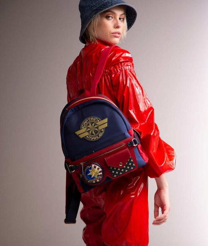 CAPTAIN MARVEL BACKPACK