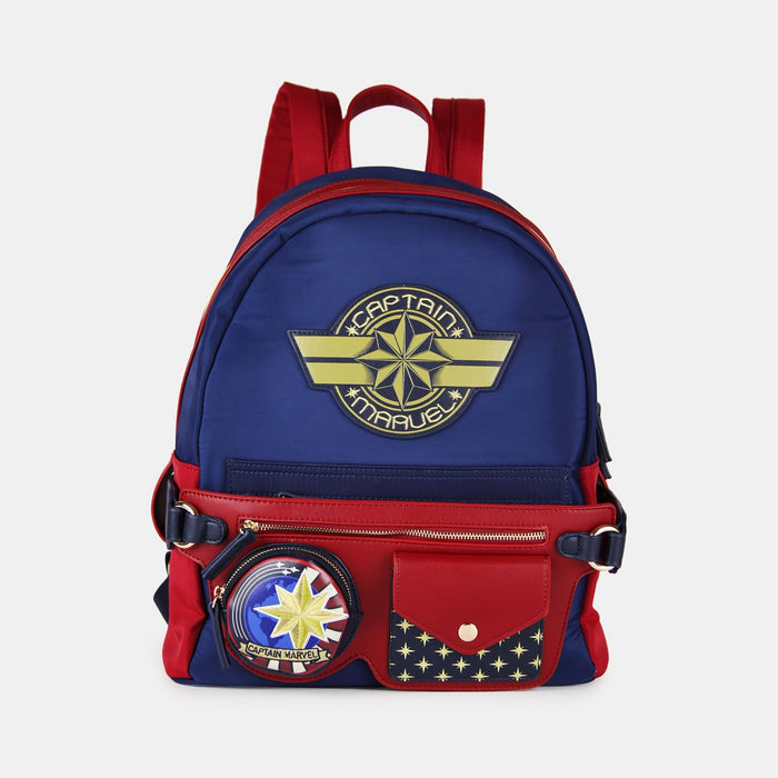 CAPTAIN MARVEL BACKPACK