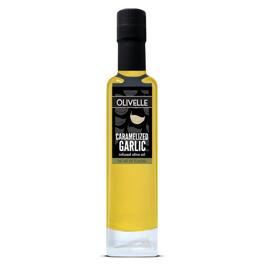 Caramelized Garlic Infused Olive Oil