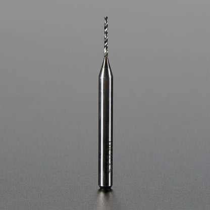 Carbide Square End Mill - 1/8" Shaft - 0.8mm Diameter by Adafruit - The Pi Hut