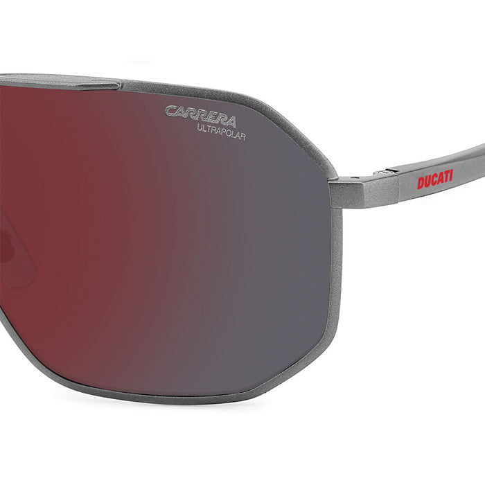 Carduc 037/S Matte Dark Ruthenium | Carrera Sunglasses