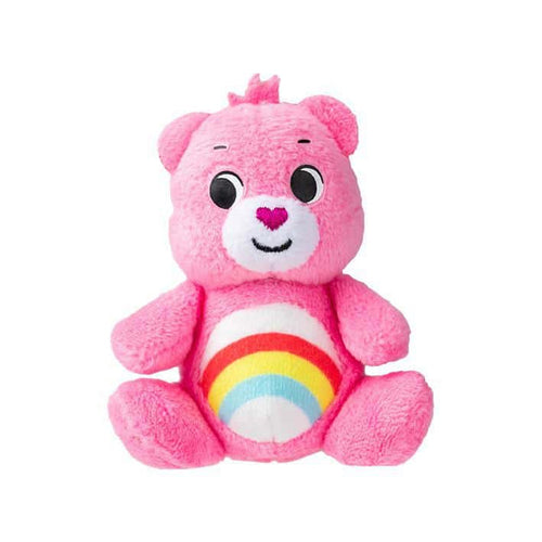 Care Bears 3 Inch Cheer Bear Micro Plush Toy - Owl & Goose Gifts