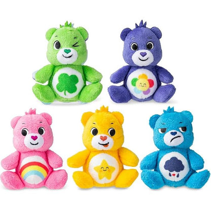 Care Bears 3 Inch Harmony Bear Micro Plush Toy - Owl & Goose Gifts