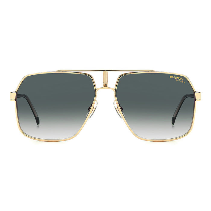 Gold Striped / No