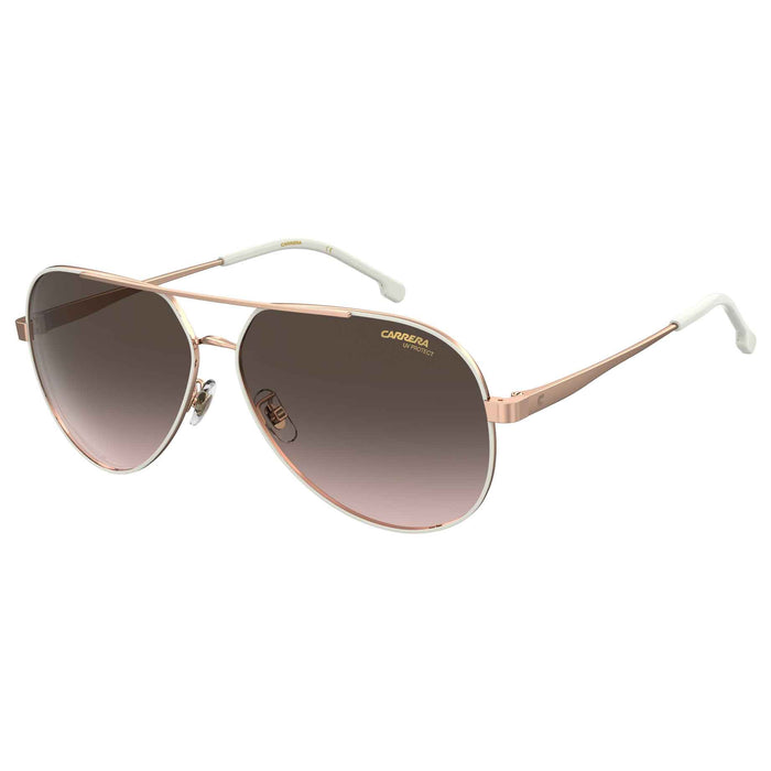 CARRERA 3005 White Copper Gold | Carrera Sunglasses