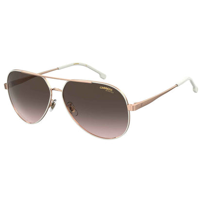 CARRERA 3005 White Copper Gold | Carrera Sunglasses