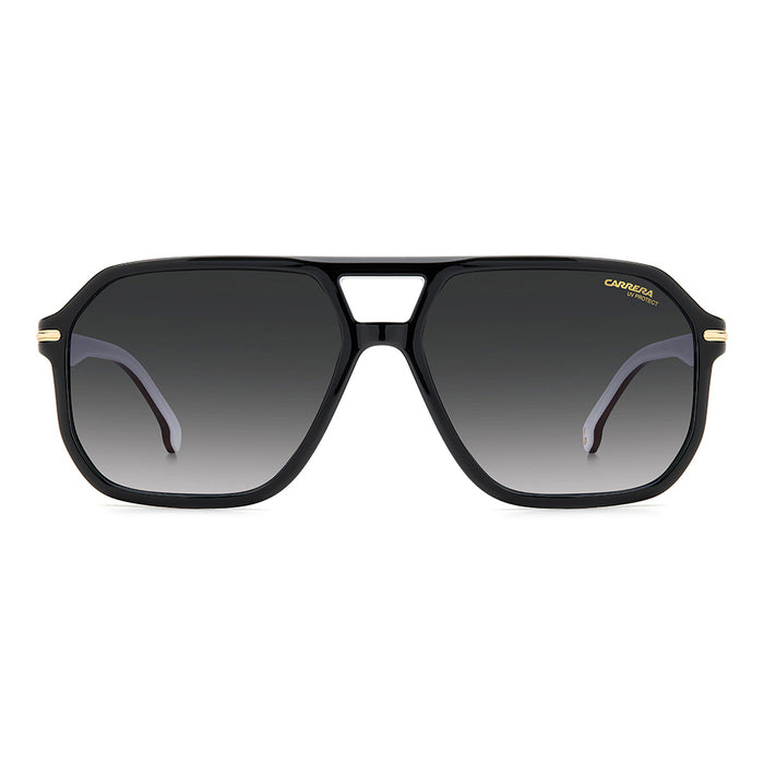 Striped Black / No