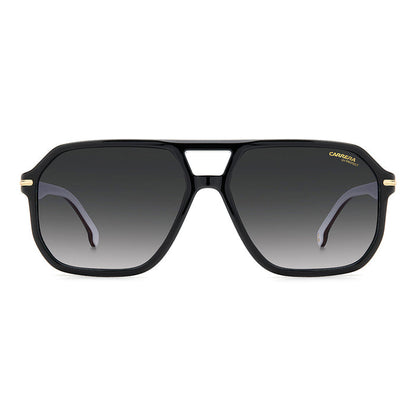 Striped Black / No