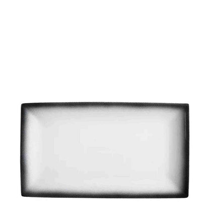 Caviar Granite Rectangle Platter 34.5cm