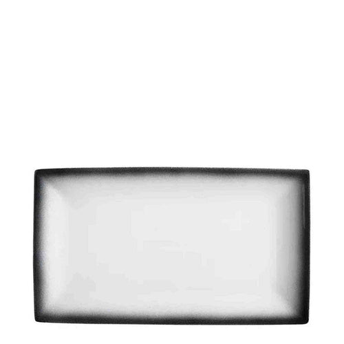 Caviar Granite Rectangle Platter 34.5cm