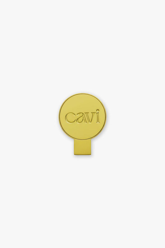CAVI's Caviar Tin Opener