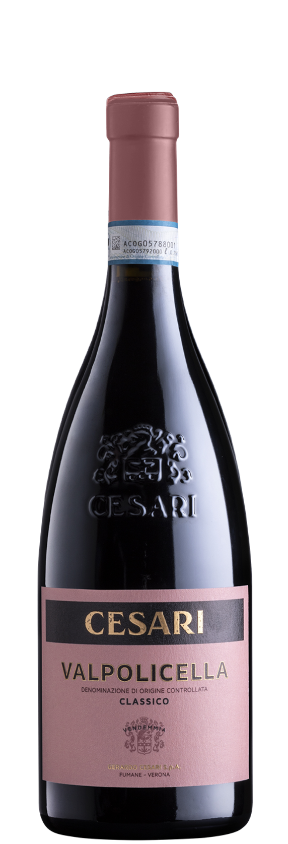 Cesari Valpolicella Classico Doc 2022