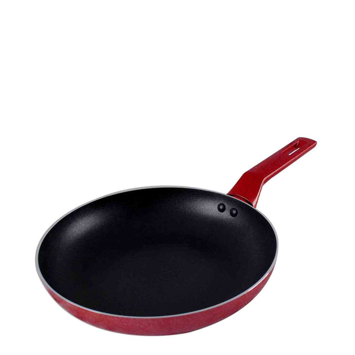 CH 22cm Non-Stick Fry Pan - Red