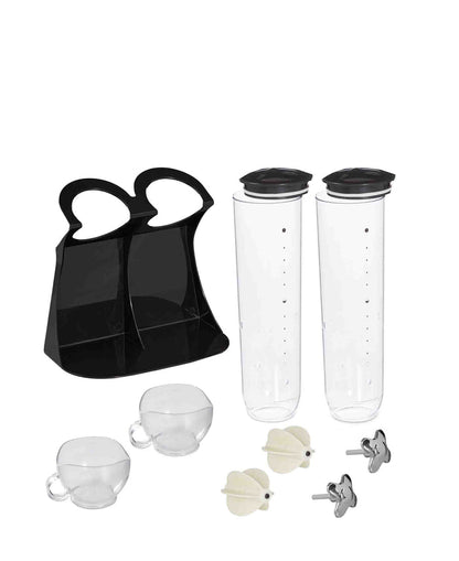 CH Cereal Dispenser - Black