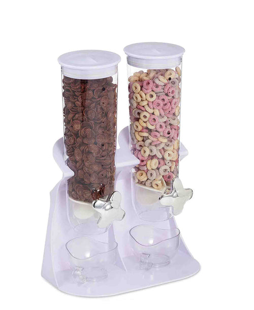 CH Cereal Dispenser - White