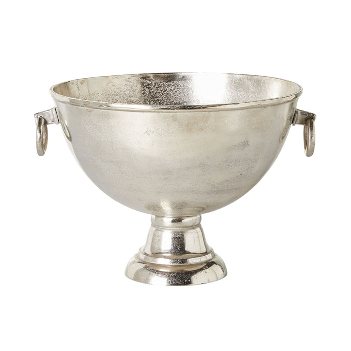 Champagne and Wine Holder Silver 33.8x54x33cm