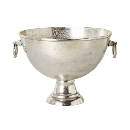 Champagne and Wine Holder Silver 33.8x54x33cm