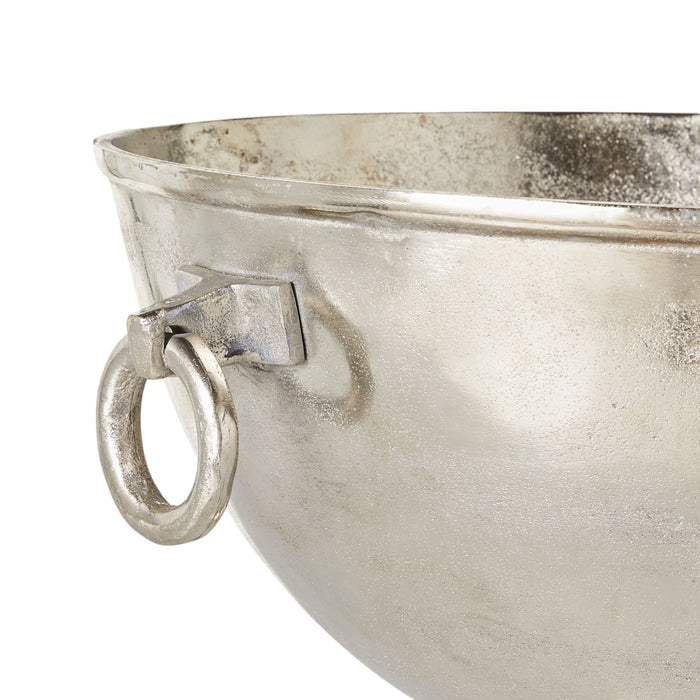 Champagne and Wine Holder Silver 33.8x54x33cm