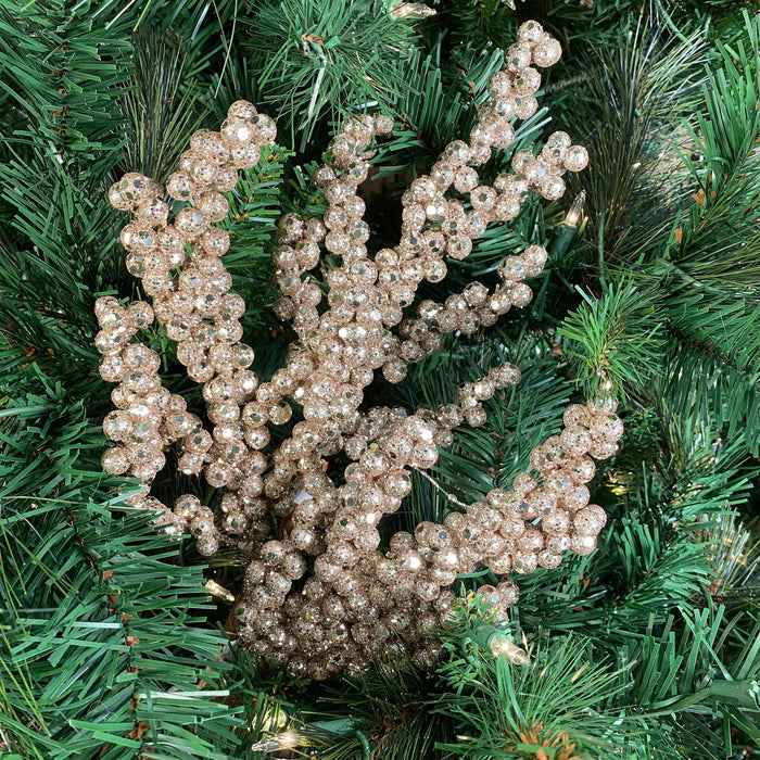 Champagne Cluster Pick