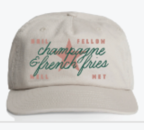 Champagne & French Fries
