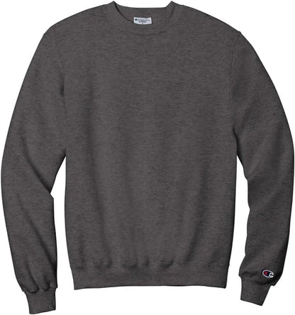 Charcoal Heather / S