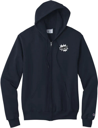 Champion Powerblend Full-Zip Hoodie