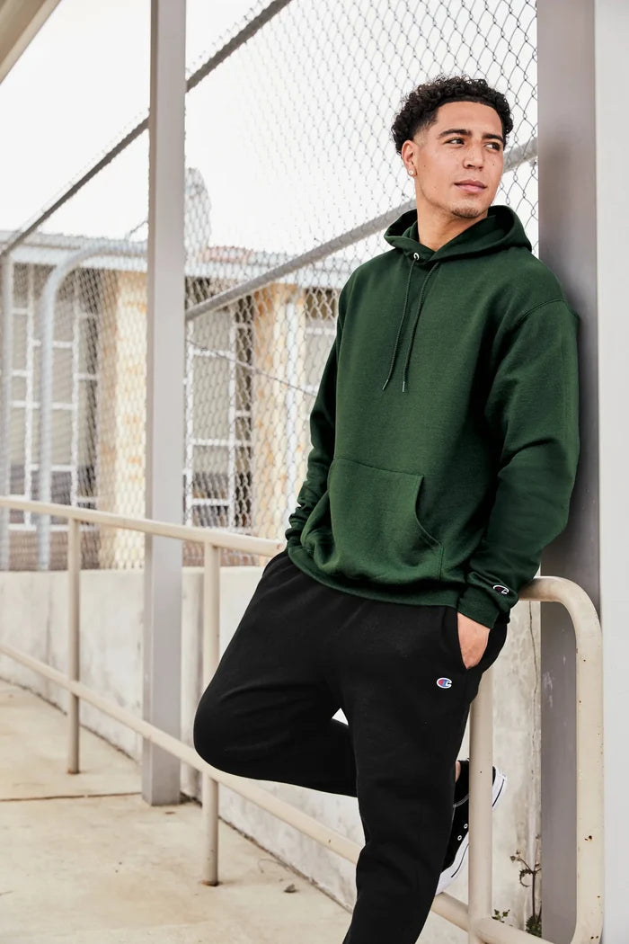 Champion Powerblend Pullover Hoodie
