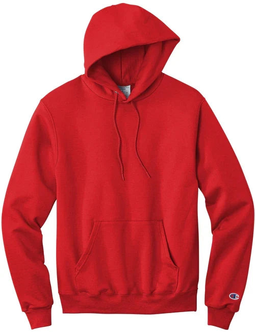 Champion Powerblend Pullover Hoodie