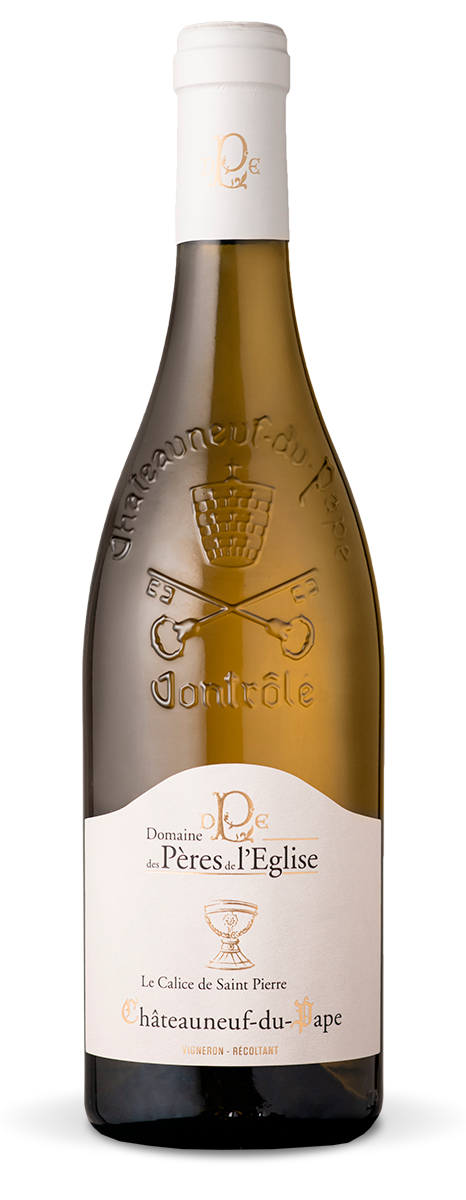 Châteauneuf-du-Pape Le Calice de Saint Pierre Blanc 2024