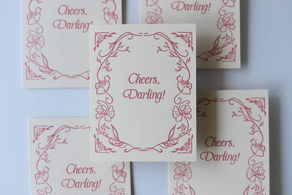 Cheers, Darling!