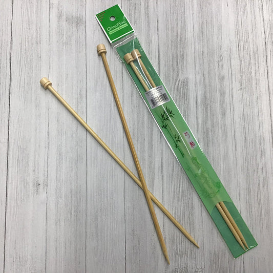 ChiaoGoo Bamboo Needles 12”