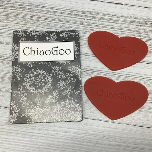 ChiaoGoo Rubber Grippers