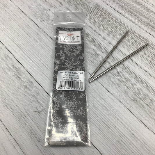 ChiaoGoo Twist 4” Tips
